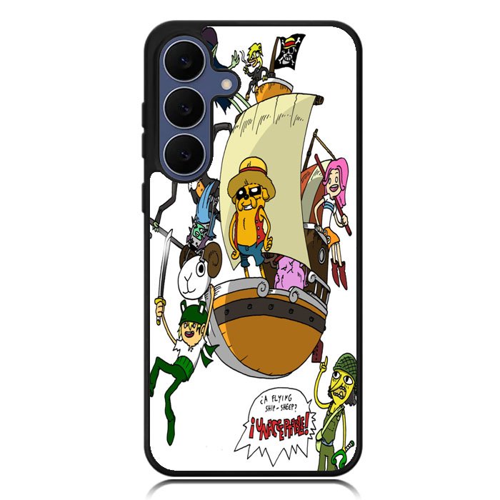 Adventure Piece Samsung Galaxy S25 FE Case BC0148