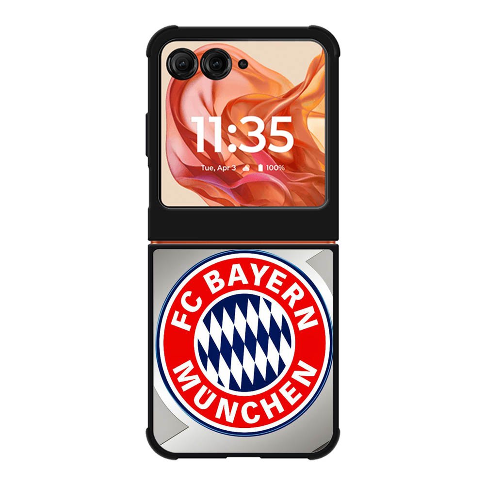 FC Bayern Munich Motorola Moto Razr 2025/2024 , Moto Razr 60/50 Case BC0208