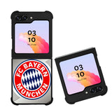 FC Bayern Munich Case Samsung Galaxy Z Flip 5 5G BC0208