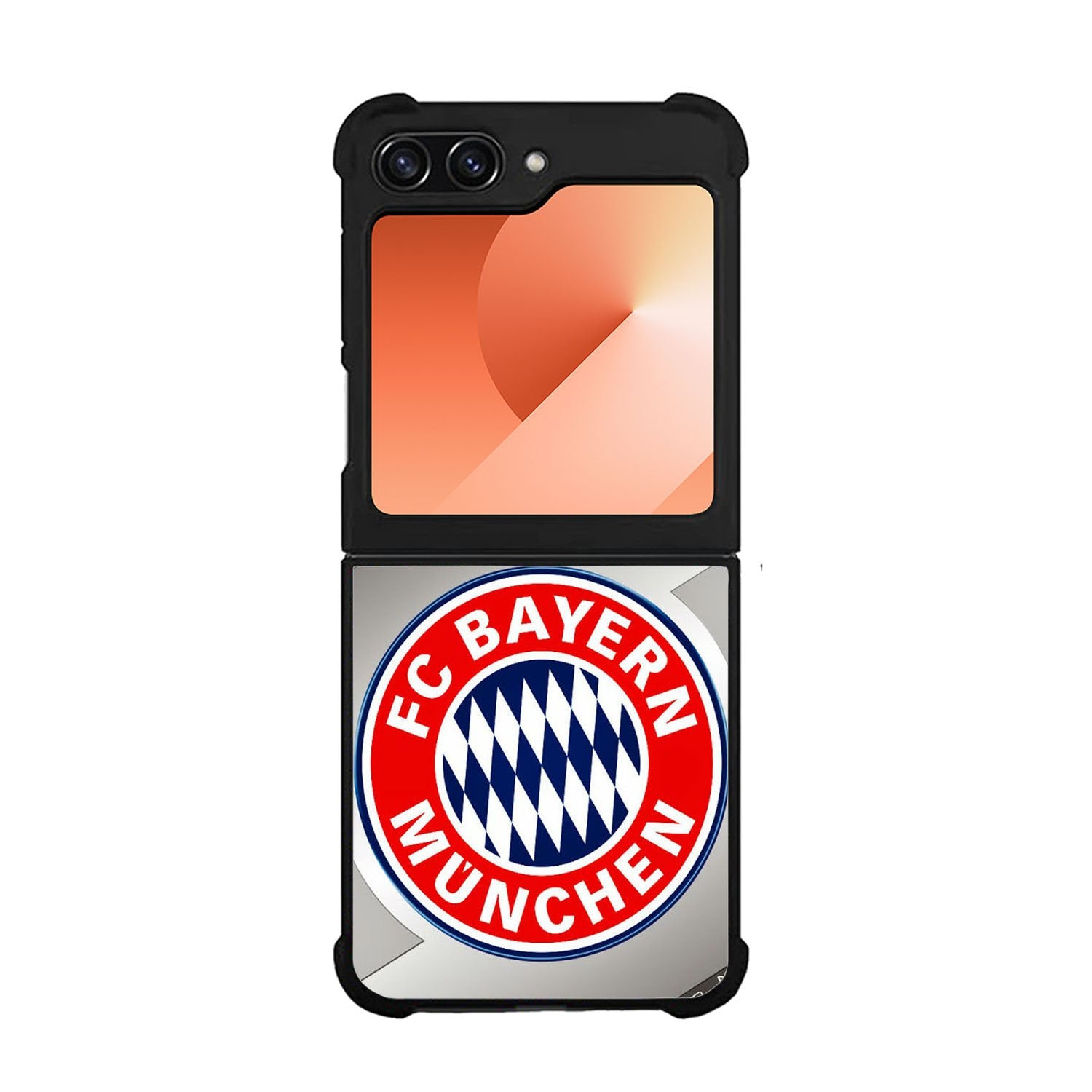 FC Bayern Munich Case Samsung Galaxy Z Flip 6 5G BC0208