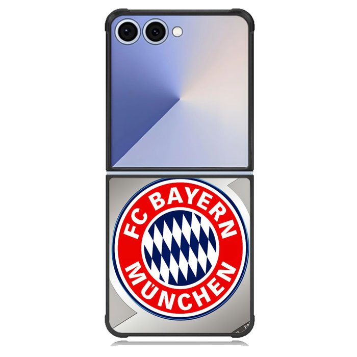 FC Bayern Munich Samsung Galaxy Z Flip 7 Case BC0208