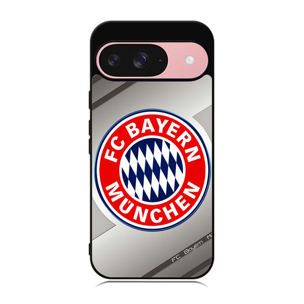 FC Bayern Munich Case Google Pixel 9 BC0208