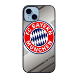 FC Bayern Munich Case iPhone 15 Plus BC0208
