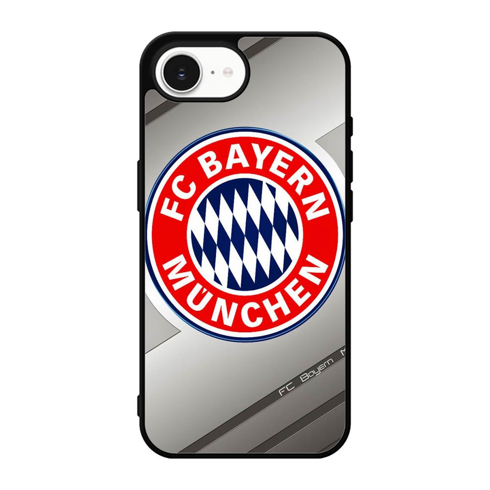 FC Bayern Munich iPhone 17e Case BC0208