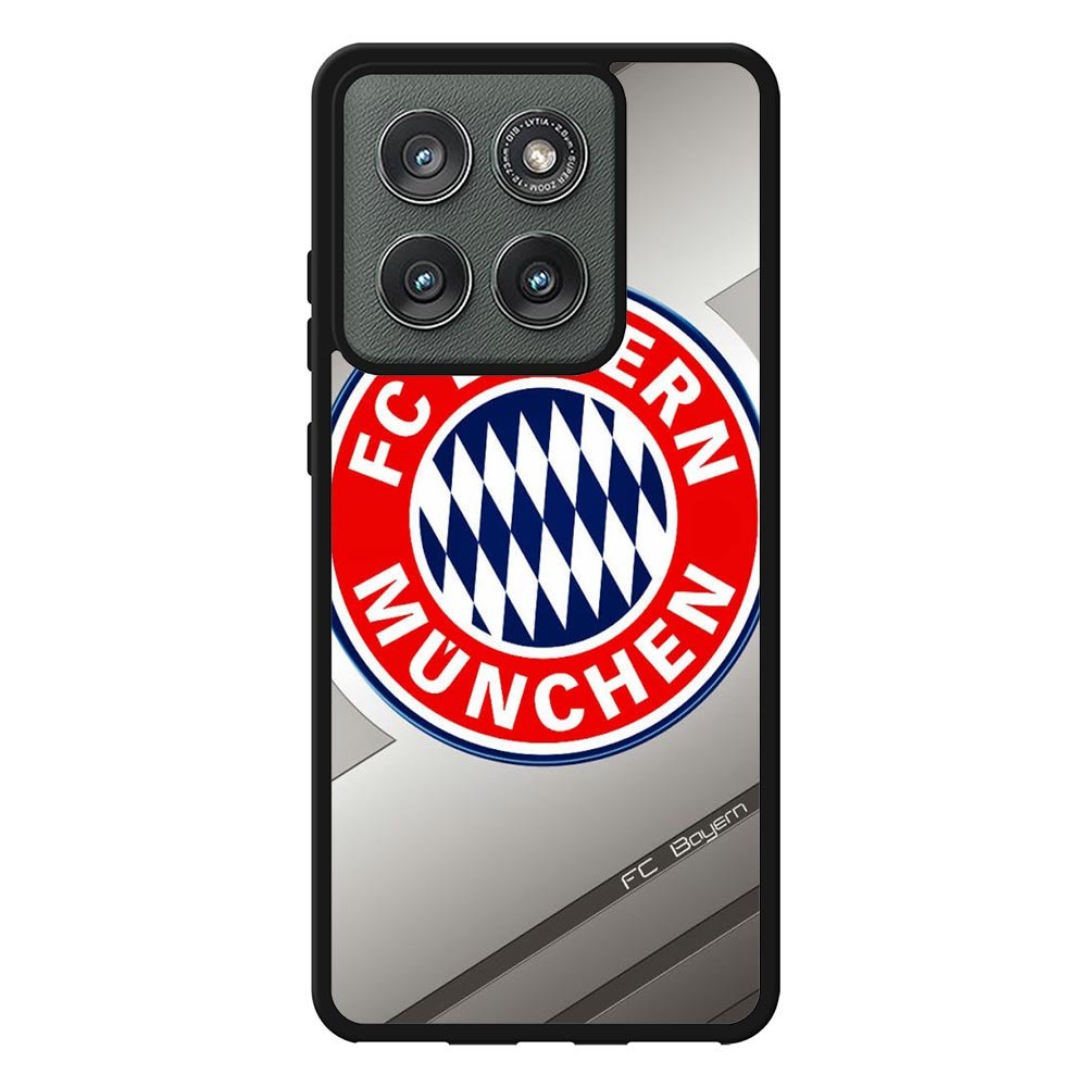 FC Bayern Munich Case Motorola Moto Edge 2025 BC0208