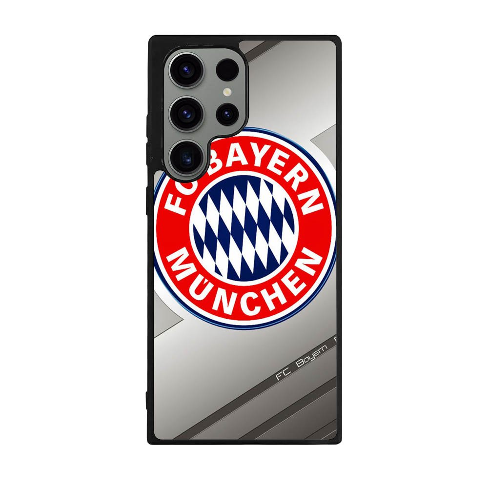 FC Bayern Munich Case Samsung Galaxy S24 Ultra 5G BC0208