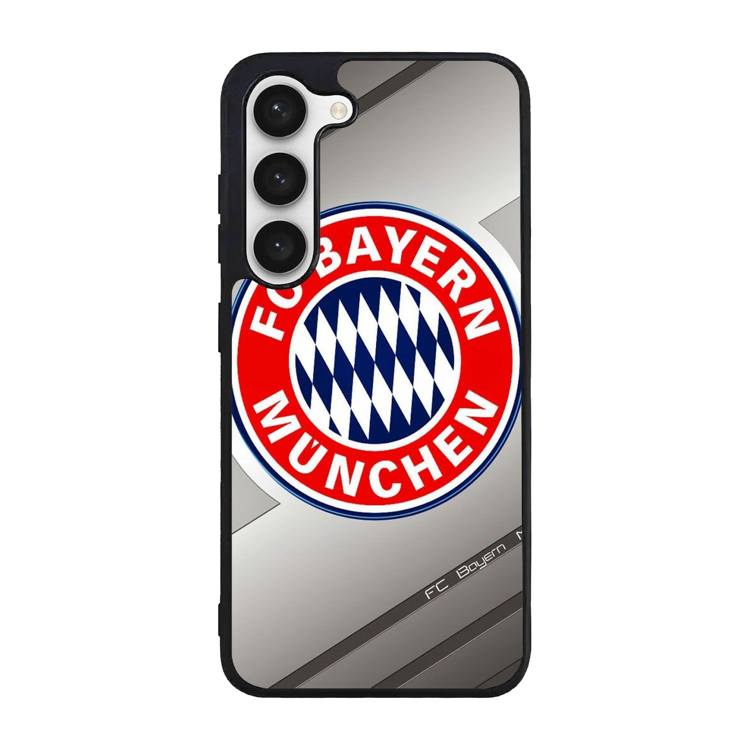 FC Bayern Munich Case Samsung Galaxy S25 5G BC0208