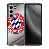 FC Bayern Munich Case Samsung Galaxy z Fold 5 5G BC0208