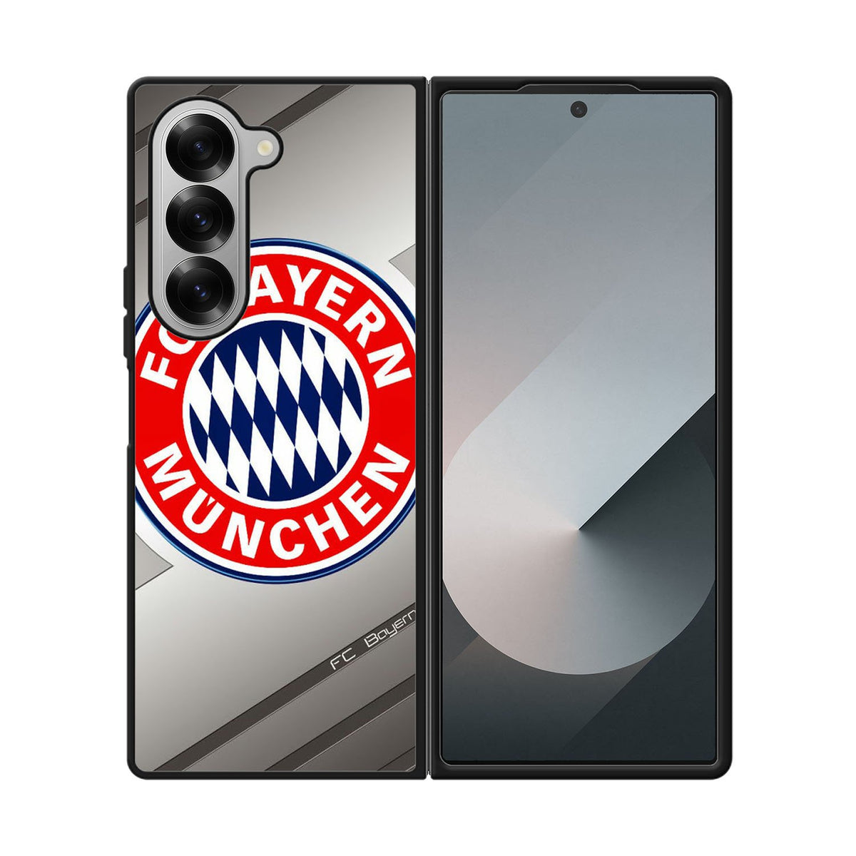 FC Bayern Munich Case Samsung Galaxy Z Fold 6 5G BC0208