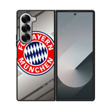 FC Bayern Munich Case Samsung Galaxy Z Fold 6 5G BC0208