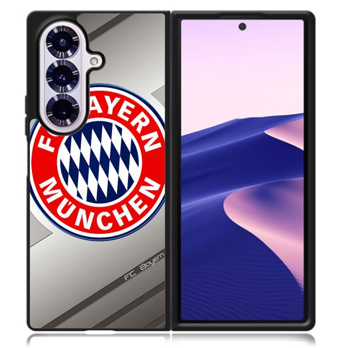 FC Bayern Munich Samsung Galaxy Z Fold 7 5G Case BC0208