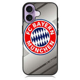 FC Bayern Munich iPhone 17 Case BC0208