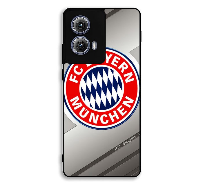 FC Bayern Munich Motorola Moto Edge 2024 Case BC0208
