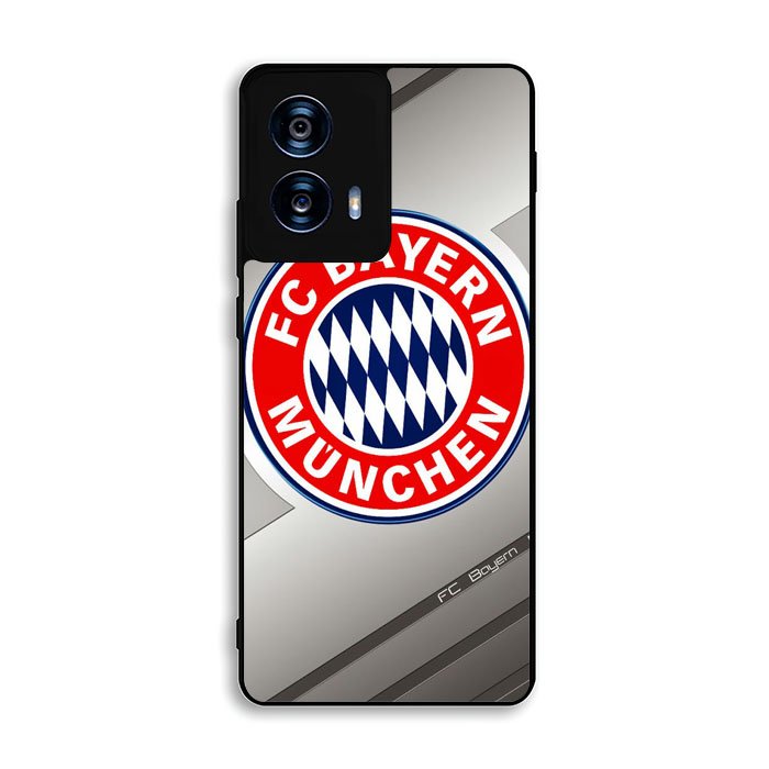 FC Bayern Munich Motorola Moto G Power 5G 2024 Case BC0208