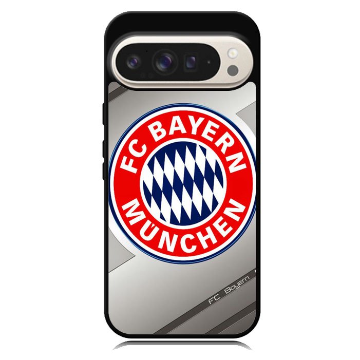 FC Bayern Munich Google Pixel 10 Pro XL Case BC0208