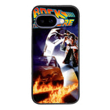 Back to The Future Vintage Poster Google Pixel 10A Case BC0151