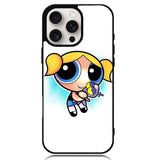 Bubbles Powerpuff Girls  Case iPhone 16 Pro BC0153