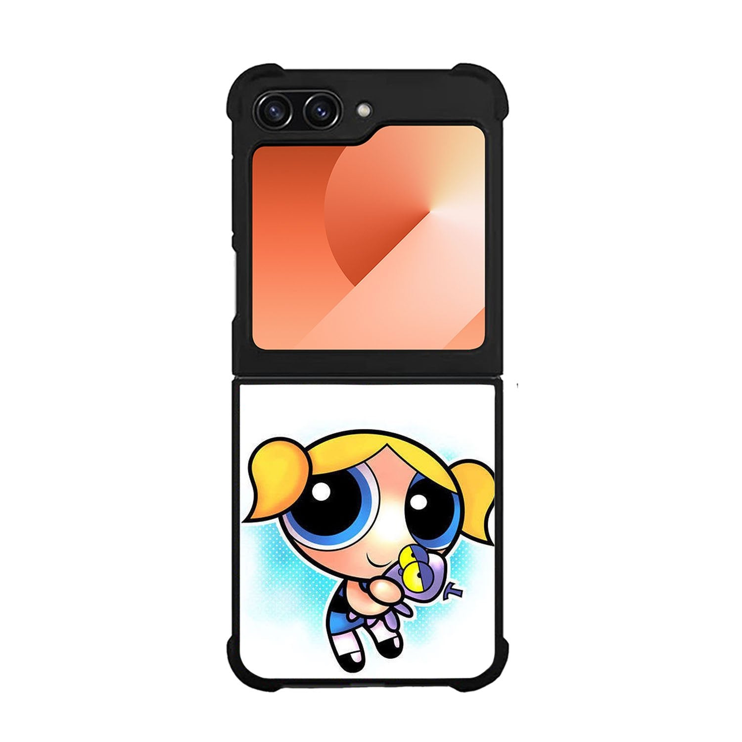 Bubbles Powerpuff Girls  Case Samsung Galaxy Z Flip 6 5G BC0153
