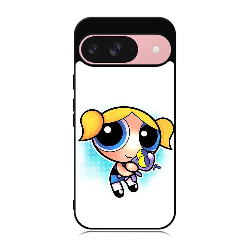 Bubbles Powerpuff Girls  Case Google Pixel 9 BC0153
