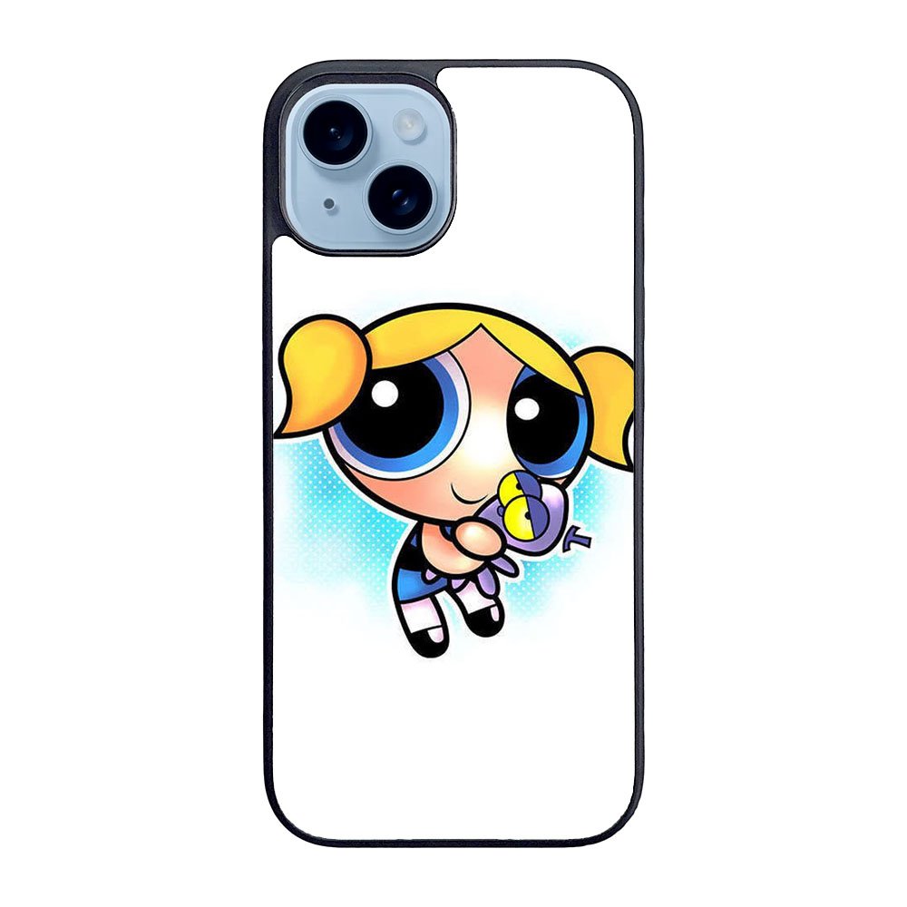 Bubbles Powerpuff Girls  Case iPhone 15 BC0153
