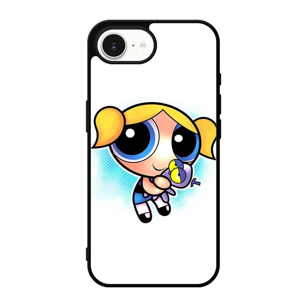 Bubbles Powerpuff Girls  iPhone 16e Case BC0153