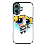 Bubbles Powerpuff Girls  Case iPhone 16 Plus BC0153