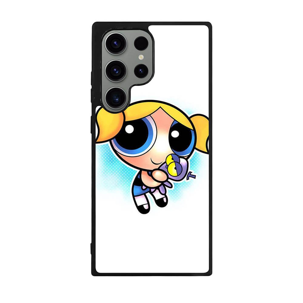 Bubbles Powerpuff Girls  Case Samsung Galaxy S25 Ultra 5G BC0153