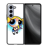 Bubbles Powerpuff Girls  Case Samsung Galaxy z Fold 5 5G BC0153