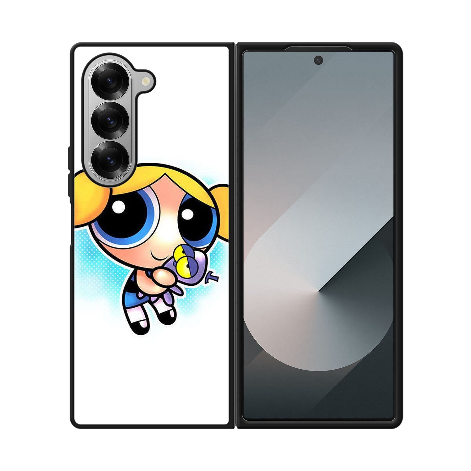 Bubbles Powerpuff Girls  Case Samsung Galaxy Z Fold 6 5G BC0153