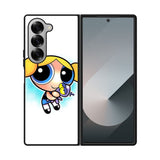 Bubbles Powerpuff Girls  Case Samsung Galaxy Z Fold 6 5G BC0153