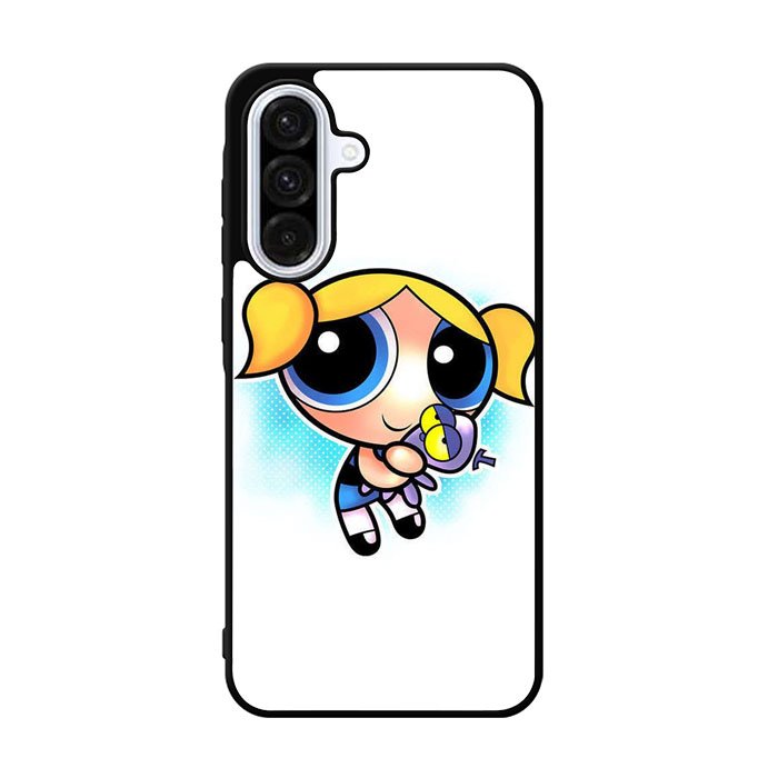 Bubbles Powerpuff Girls  Samsung Galaxy A36 Case BC0153
