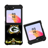 Green Bay Packers Case Samsung Galaxy Z Flip 5 5G BC0214