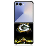 Green Bay Packers Samsung Galaxy Z Flip 7 Case BC0214