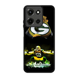 Green Bay Packers Motorola Moto G 5G 2025 Case BC0214