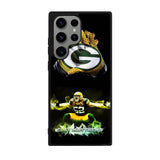 Green Bay Packers Case Samsung Galaxy S24 Ultra 5G BC0214