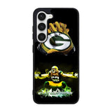 Green Bay Packers Case Samsung Galaxy S25 5G BC0214