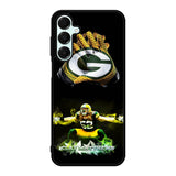 Green Bay Packers Samsung Galaxy A16 Case BC0214