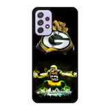 Green Bay Packers Samsung Galaxy A23 5G Case BC0214