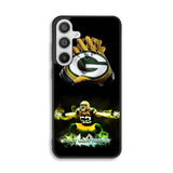 Green Bay Packers Samsung Galaxy A26 Case BC0214