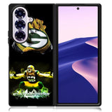 Green Bay Packers Samsung Galaxy Z Fold 7 5G Case BC0214