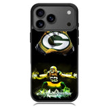 Green Bay Packers iPhone 17 Pro Max Case BC0214