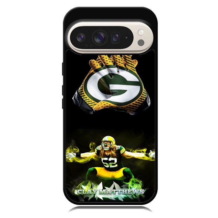 Green Bay Packers Google Pixel 10 | Google Pixel 10 Pro Case BC0214
