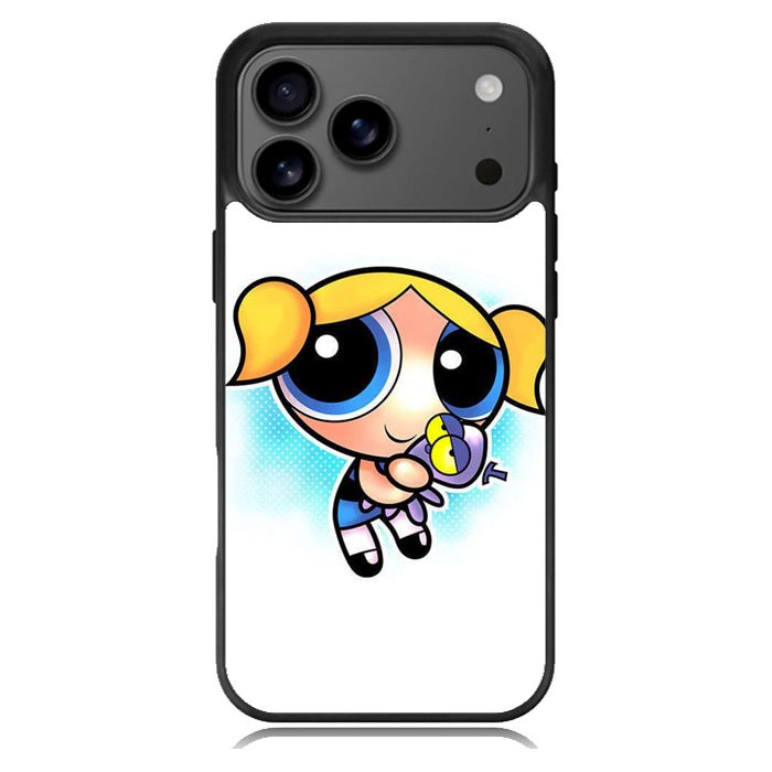 Bubbles Powerpuff Girls  iPhone 17 Pro Max Case BC0153