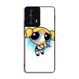 Bubbles Powerpuff Girls  Motorola Moto G Power 5G 2024 Case BC0153