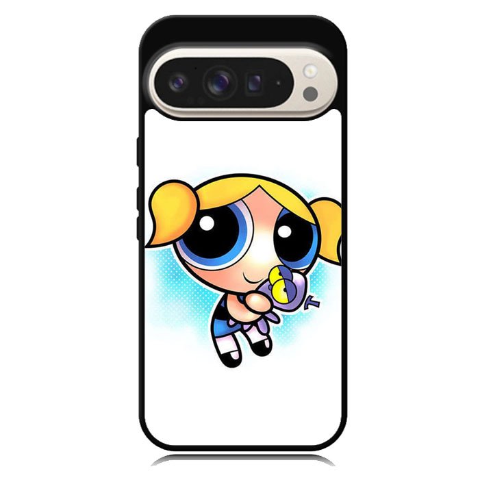 Bubbles Powerpuff Girls  Google Pixel 10 Pro XL Case BC0153
