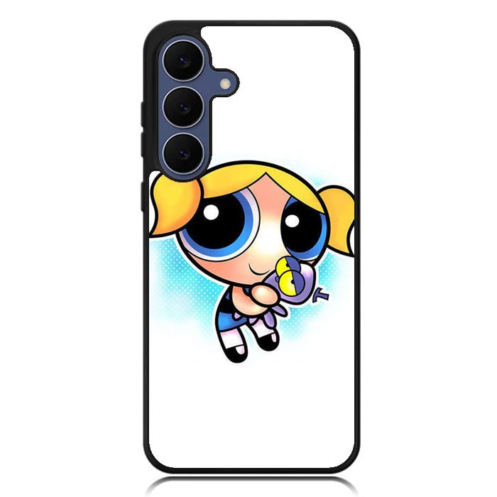 Bubbles Powerpuff Girls  Samsung Galaxy S25 FE Case BC0153