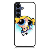 Bubbles Powerpuff Girls  Samsung Galaxy S25 FE Case BC0153