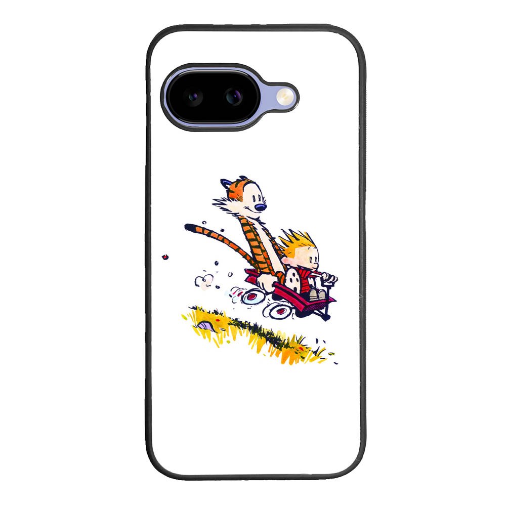 Calvin And Hobbes Google Pixel 10A Case BC0155