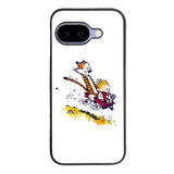 Calvin And Hobbes Google Pixel 10A Case BC0155