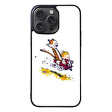 Calvin And Hobbes Case iPhone 15 Pro BC0155